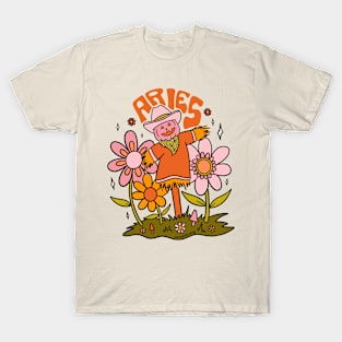 Aries Scarecrow T-Shirt